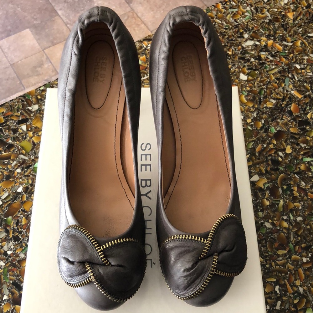 See by Chloe Bowtie Pump